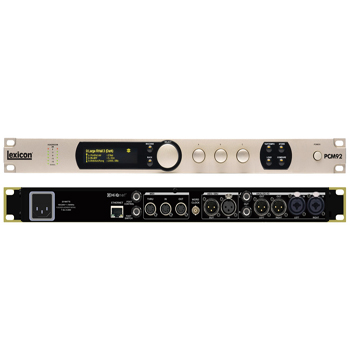 莱斯康 LEXICON PCM92 效果器