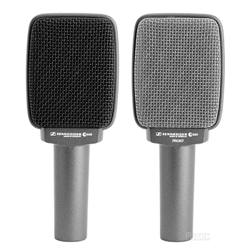 森海塞尔 SENNHEISER e609 乐器话筒