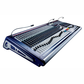 声艺 Soundcraft GB4 40 40路模拟调音台