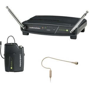 铁三角 Audio-Technica ATW-901/ H92-TH 无线头戴式麦克风