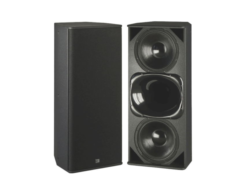 Seeburg  F22  双12寸全频音箱