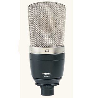 宝龙 PROEL LDF410 电容话筒