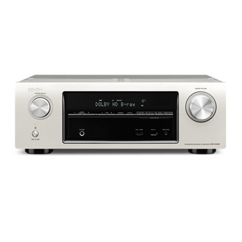 天龙 DENON AVR-X4000 影院功放