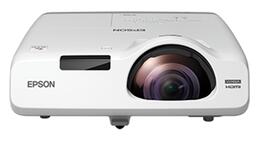 爱普生 Epson CB-535W 短焦投影机