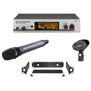 森海塞尔 SENNHEISER EW335G3 无线手持话筒