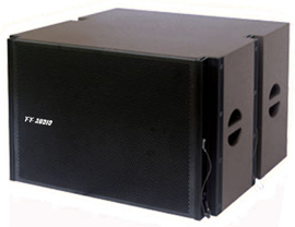 YYAUDIO LA118SII 18寸线性低音音响