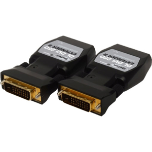格芬  Gefen   接口DVI fm2500双链路DVI接口的扩展