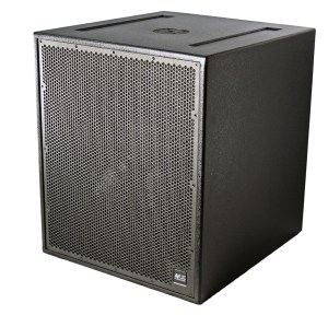 VUE Audiotechnik as-115 单15寸倒相式低音音箱