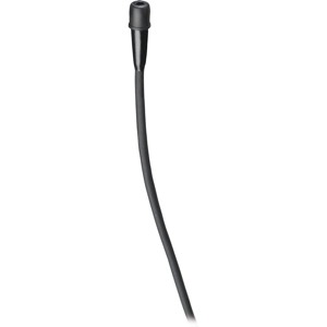 铁三角 Audio-Technica BP896cT4 全向电容领夹式麦克风（黑色）