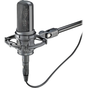 铁三角 Audio-Technica AT4050ST 立体声电容话筒
