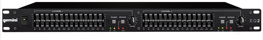 Gemini  EQ2  播放器