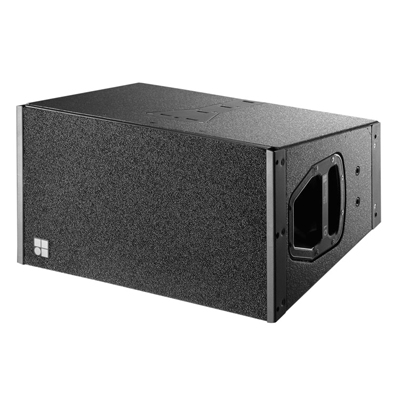 d&b audiotechnik Q1 双10寸线阵音响