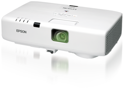 爱普生 Epson EB-C1010X 多媒体液晶投影机