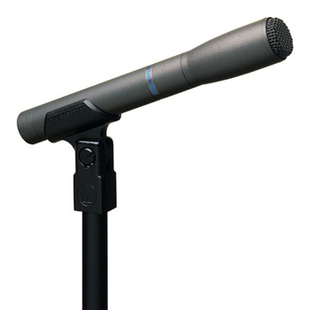 铁三角 Audio-Technica AT8010 全方向指向性电容话筒