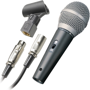 铁三角 Audio-Technica ATR1500 心动态声乐/乐器话筒