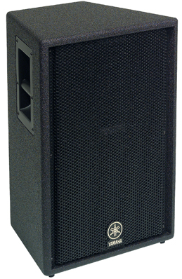 雅马哈 YAMAHA C112V 12寸音响