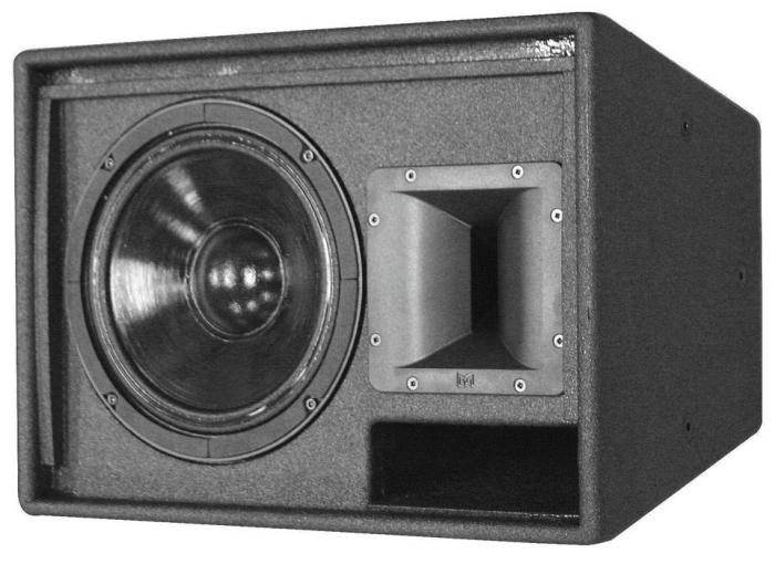 玛田 Martin audio AM15 15寸梯形音响