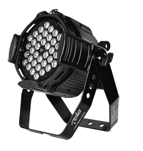 浩洋灯光 GOLDENSEA LPAR 36W ZOOM   LED变色灯