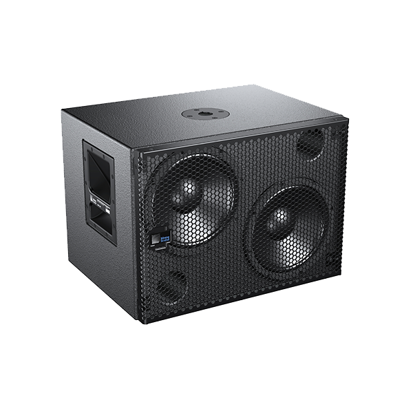 美亚声 Meyer Sound UMS-1P 超紧凑型双10寸低音音响