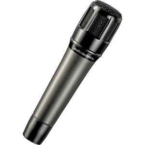 铁三角 Audio-Technica ATM650 超心动态乐器话筒