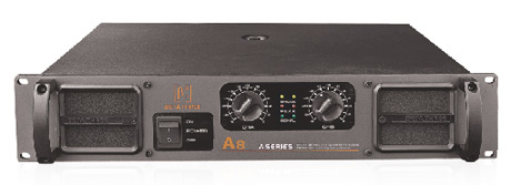 贝塔斯瑞  Beta Three  A8  专业功率放大器