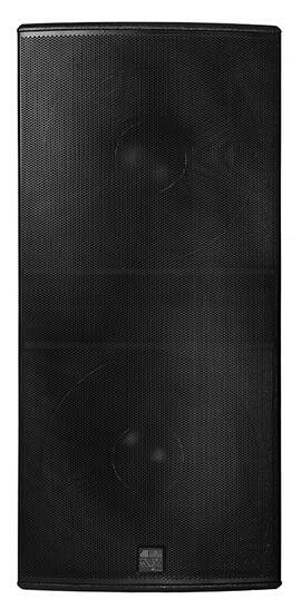 DB technologies DVX PSW218 双18寸低音音响