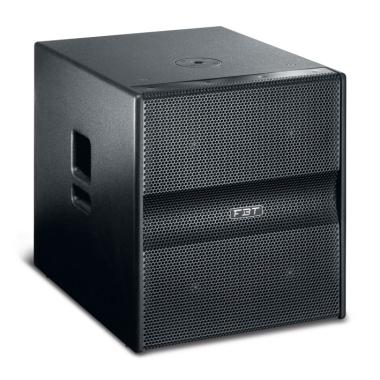 FBT QA 118SA 18寸有源线阵低音音响