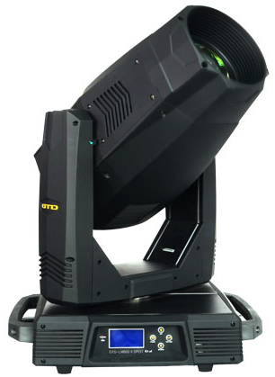 明道灯光 GTD GTD-LM600 II SPOT LED摇头图案灯