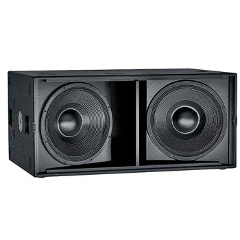 K&F SW 215E 紧凑型超低频扬声器