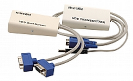 克莱默 Kramer EXT-VGA 计算机图像视频双绞线延长器