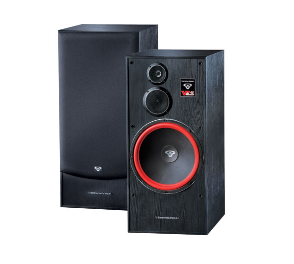 Cerwin Vega VE 15F 15寸3路落地扬声器