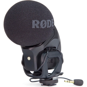 RODE Stereo VideoMic Pro 摄像头装式立体声电容话筒