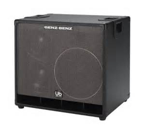 GENZ.BENZ GB 1288T-UQ 专业音响