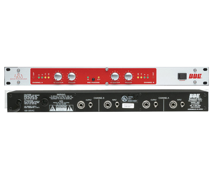 BBE 482i 激励器