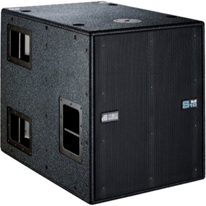 DB technologies DVA S10DP 18寸有源线阵低音音响