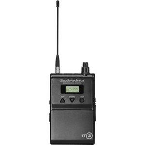 铁三角 Audio-Technica M3RM 无线腰包IEM接收器
