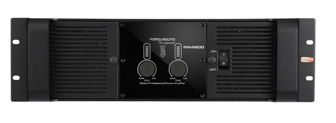 蜚声 FAMOUSOUND MA4800 专业功放