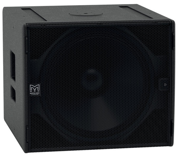玛田 Martin audio CSX-LIVE 118 紧凑型18寸有源低音音响