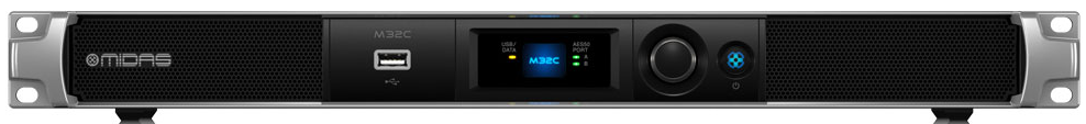 迈达斯 MIDAS M32C  机架