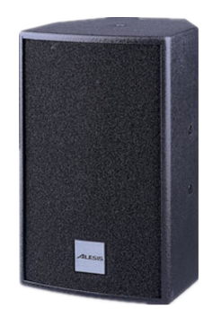 ALESIS iS10  单10寸两分频全频音箱