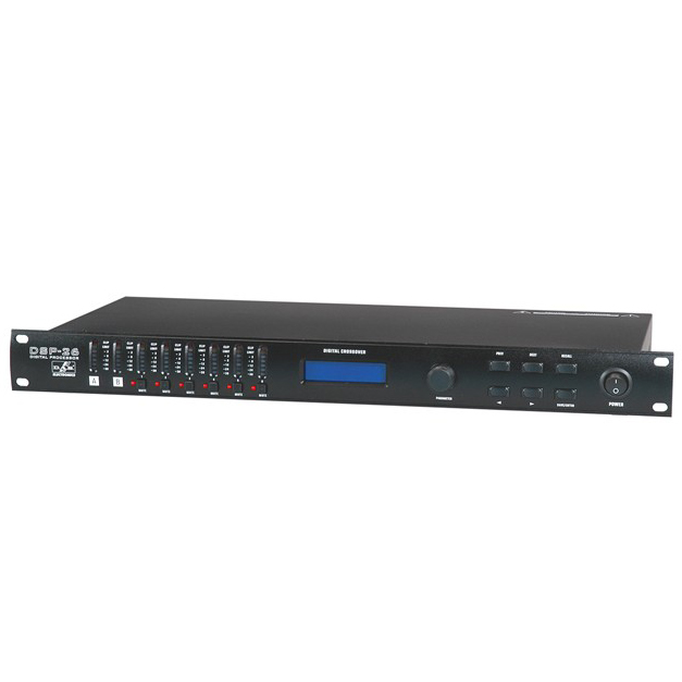 DAS DSP-226 数字处理器