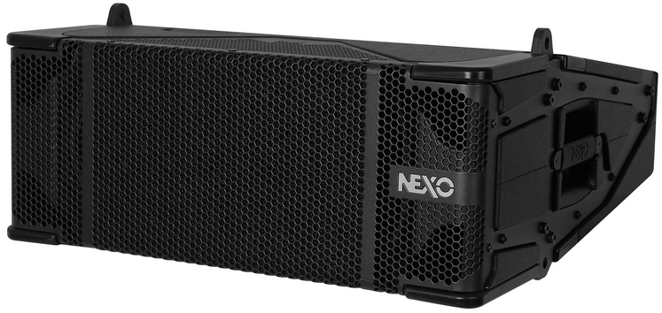 力素 NEXO STM M28 双8寸线阵音响