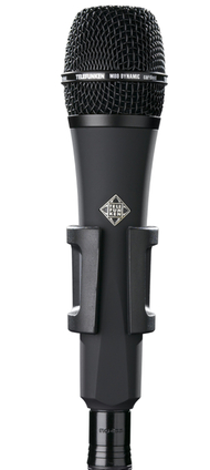 德律风根 TELEFUNKEN M80 BLACK 有线话筒