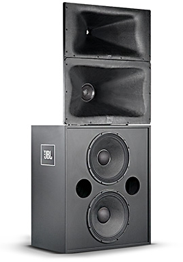 JBL 3730  三分频影院主音箱
