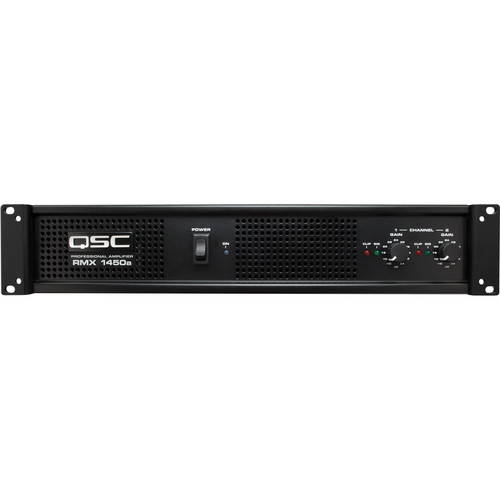 QSC RMX 1450a 多用途功放