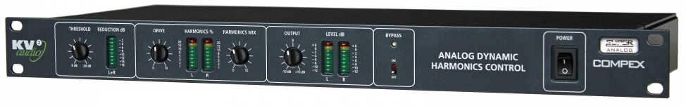 KV2 audio COMPEX 音频处理器