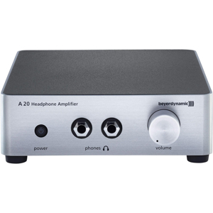 拜亚动力  Beyerdynamic   20耳机放大器