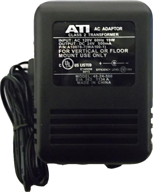 ATI  WA100-1  外部电源