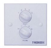万声达  T-Kokopa  VC-630F 30W/50W音量控制器