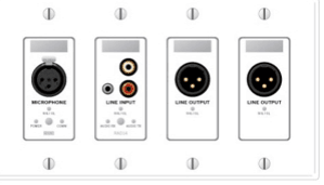 莱恩 RANE RAD14W 远程音频设备
